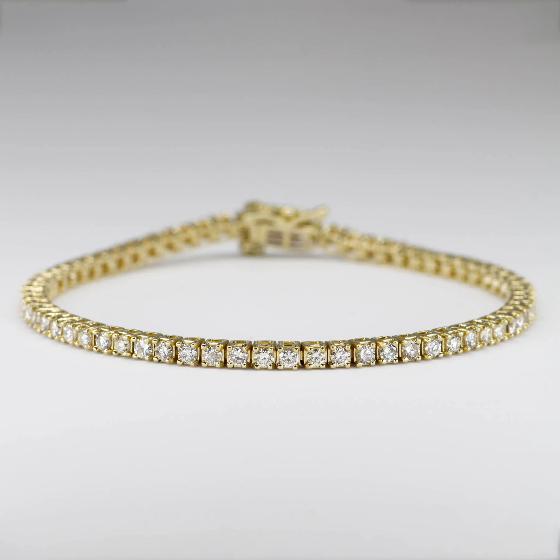 '100 Ways' Diamond Tennis Bracelet | 2.00 ctw | 7"