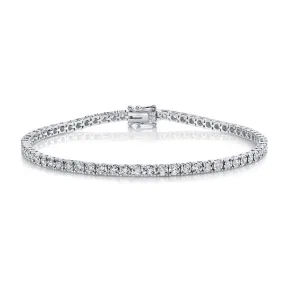 1.00ctw Diamond Tennis Bracelet