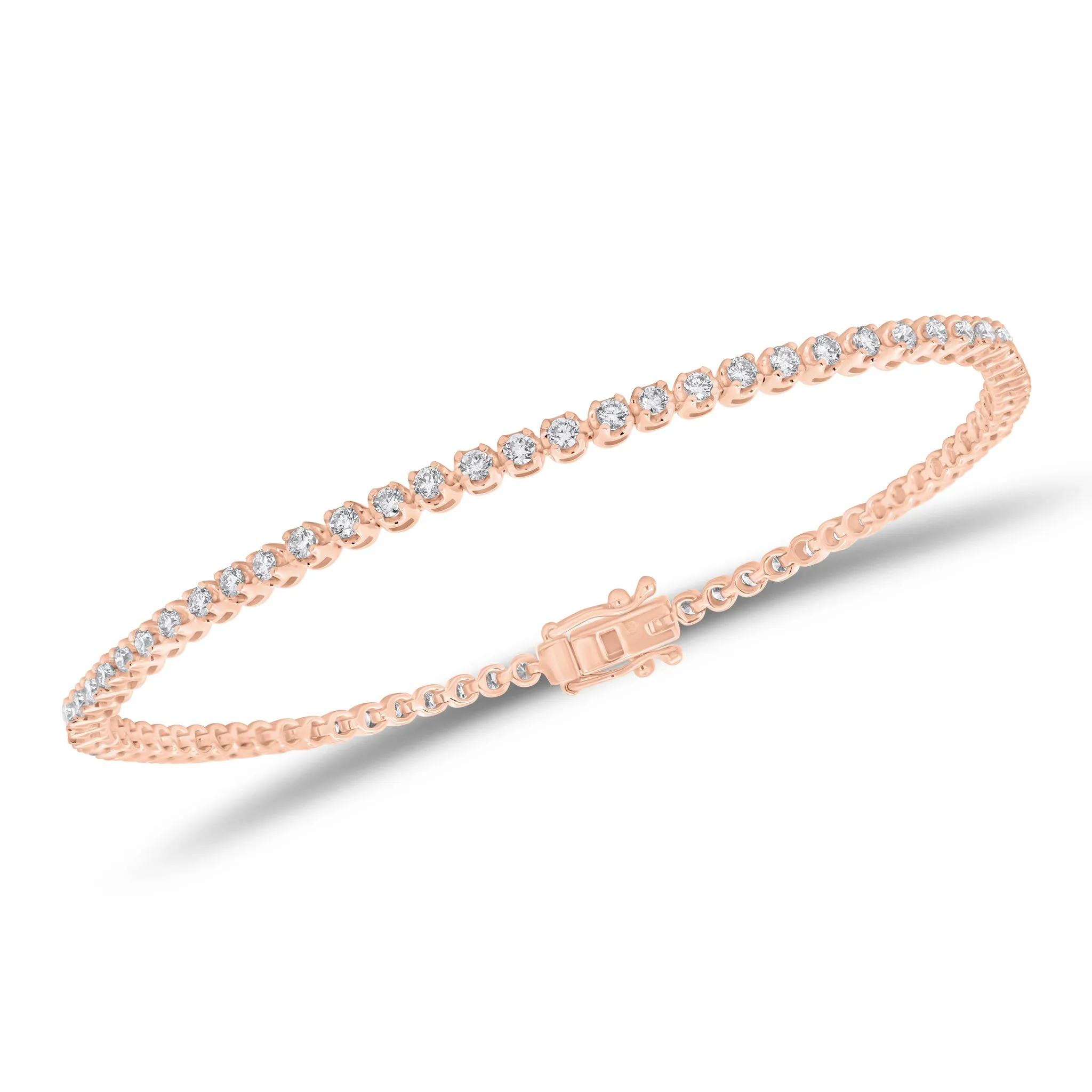 1.16 ct Diamond Tennis Bracelet