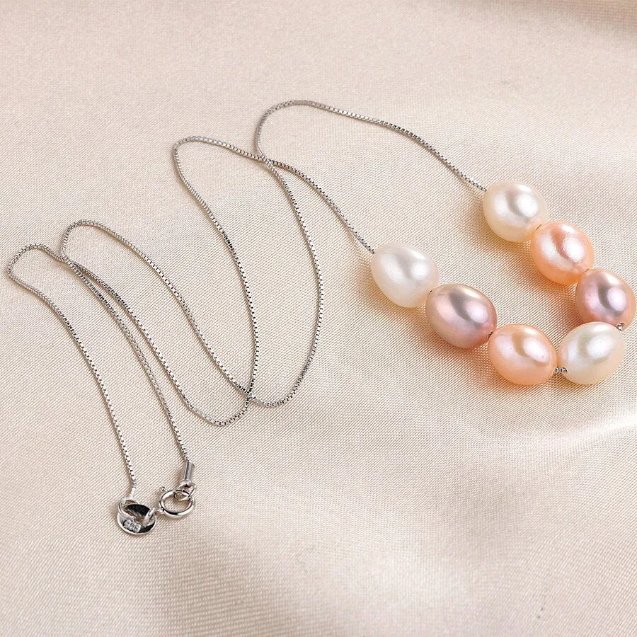 925 Sterling Silver Necklace