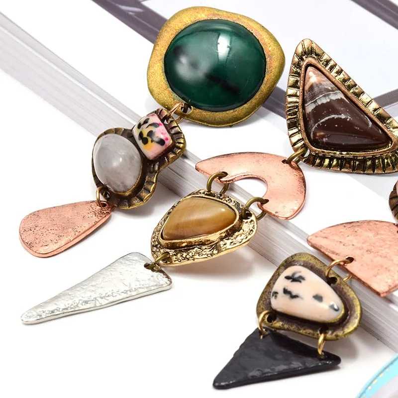 A Magical Drop Dangle Earrings