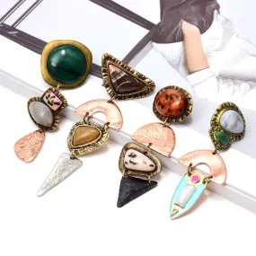 A Magical Drop Dangle Earrings