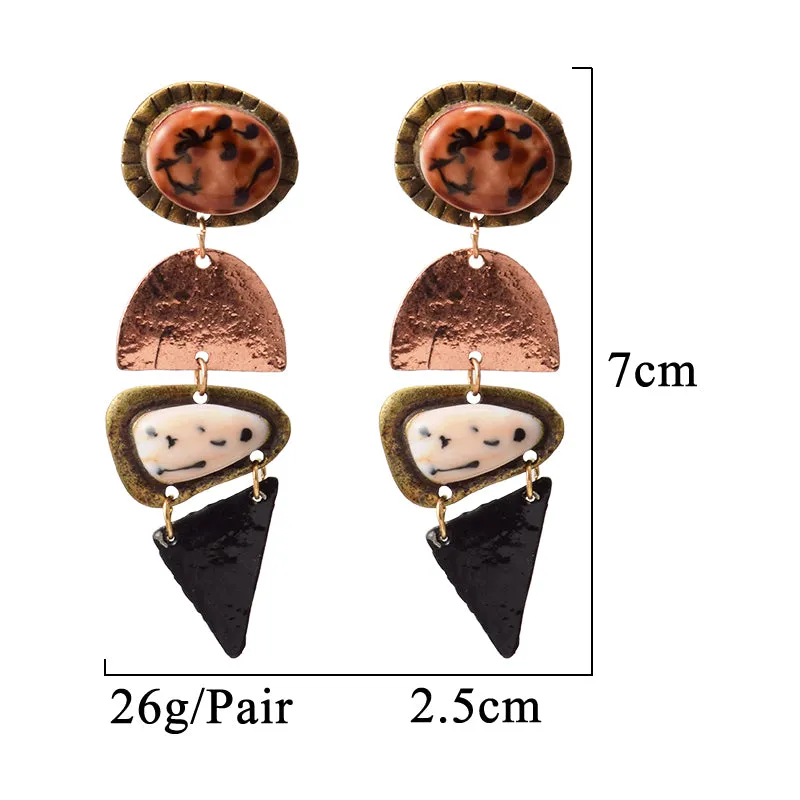 A Magical Drop Dangle Earrings