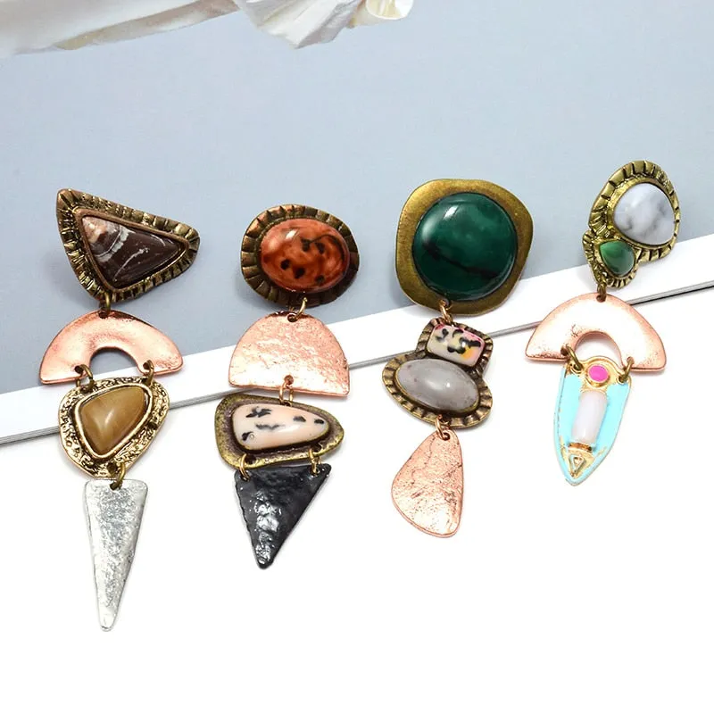 A Magical Drop Dangle Earrings