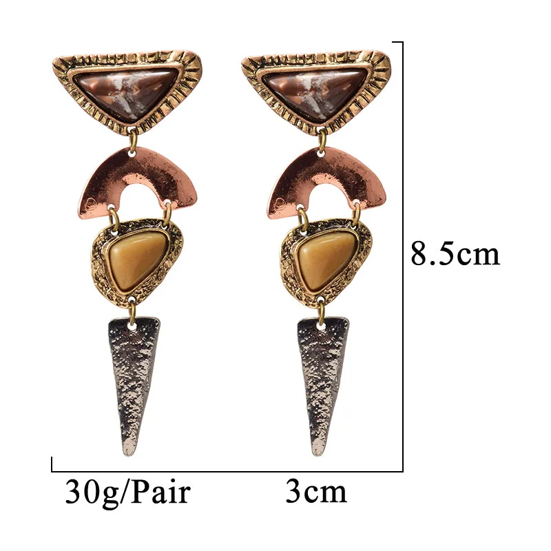 A Magical Drop Dangle Earrings