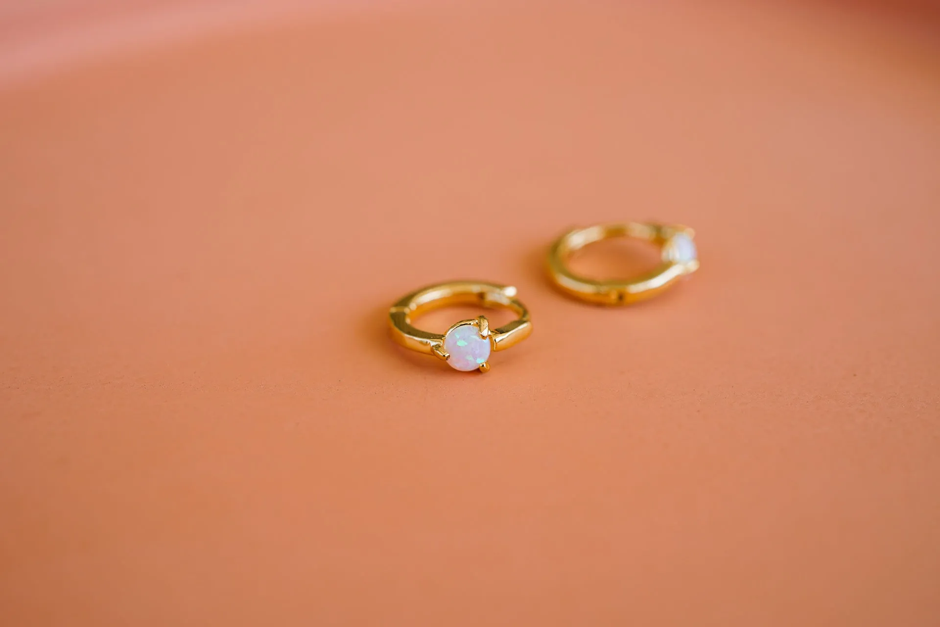 Arden Opal Earrings
