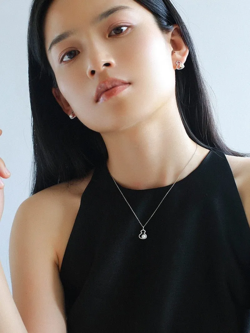 Aurora Freshwater AK Mini Gourd Necklace