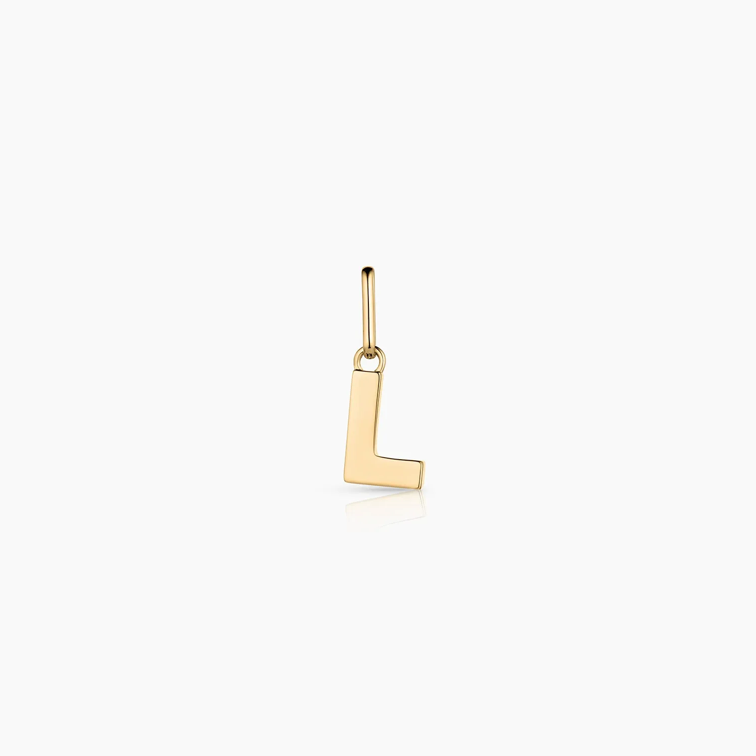Be You Initial Charm