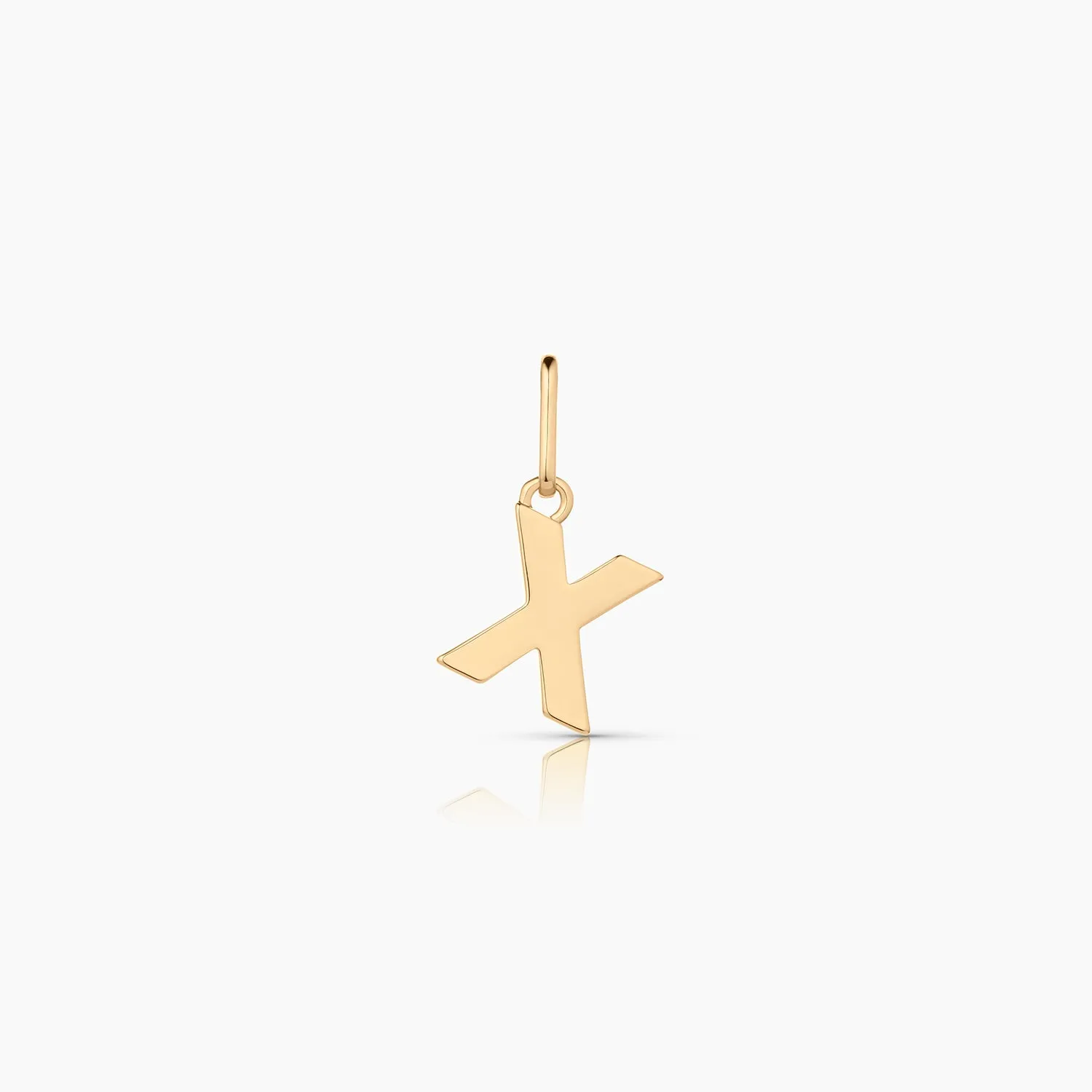 Be You Initial Charm