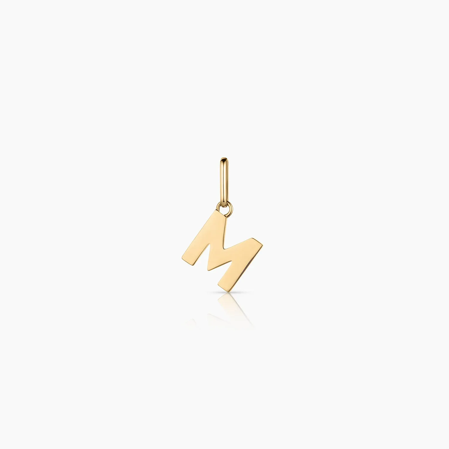 Be You Initial Charm