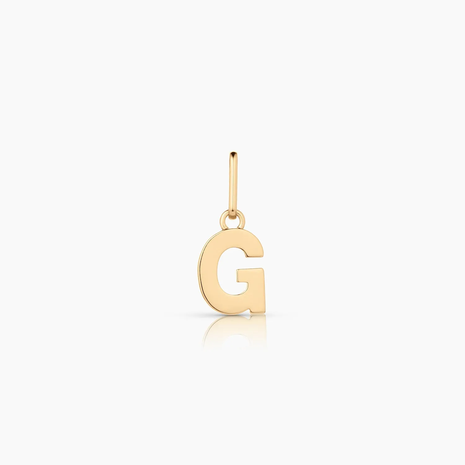 Be You Initial Charm