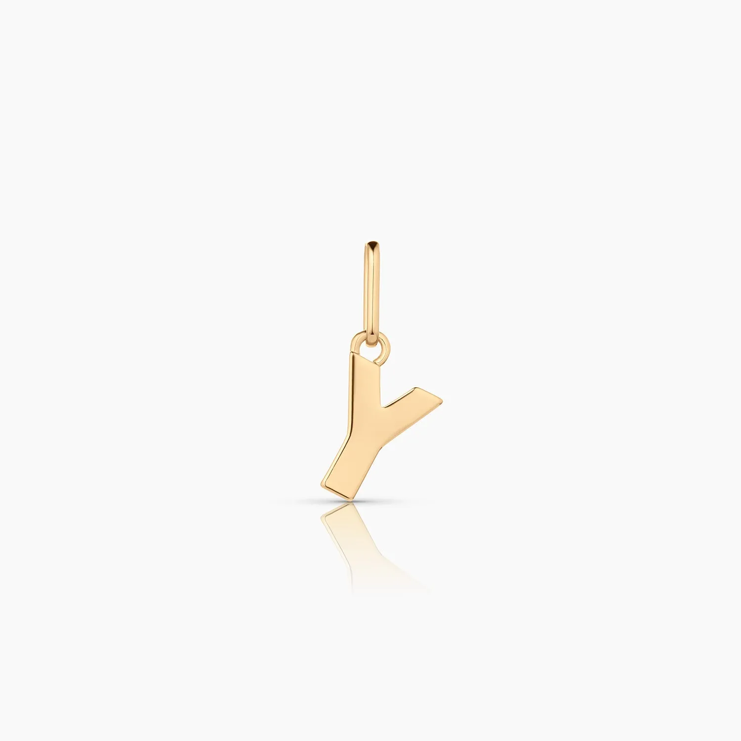 Be You Initial Charm