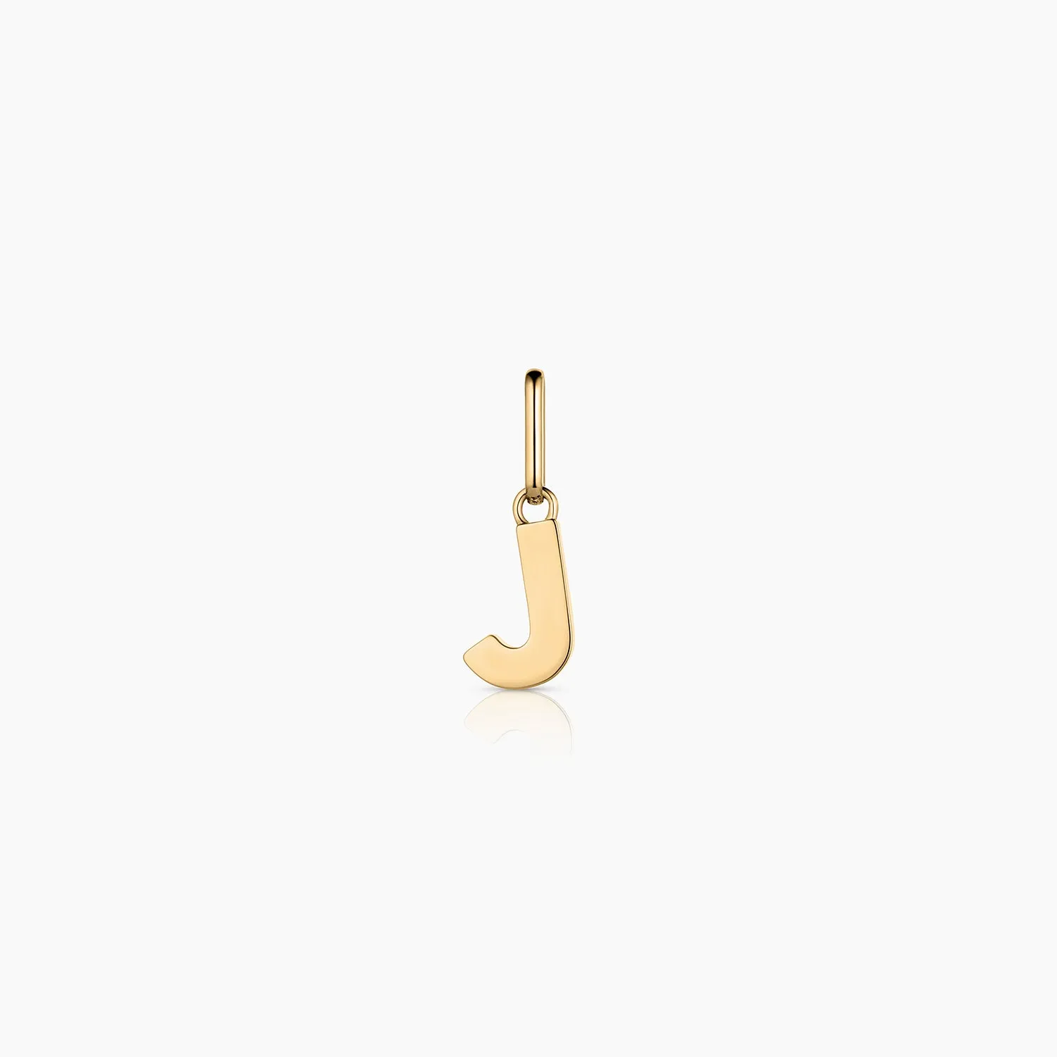 Be You Initial Charm