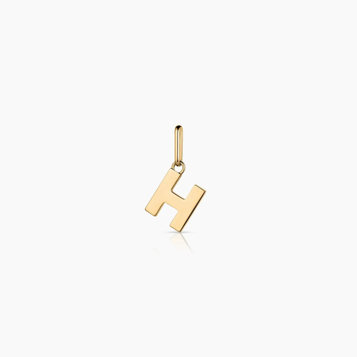 Be You Initial Charm