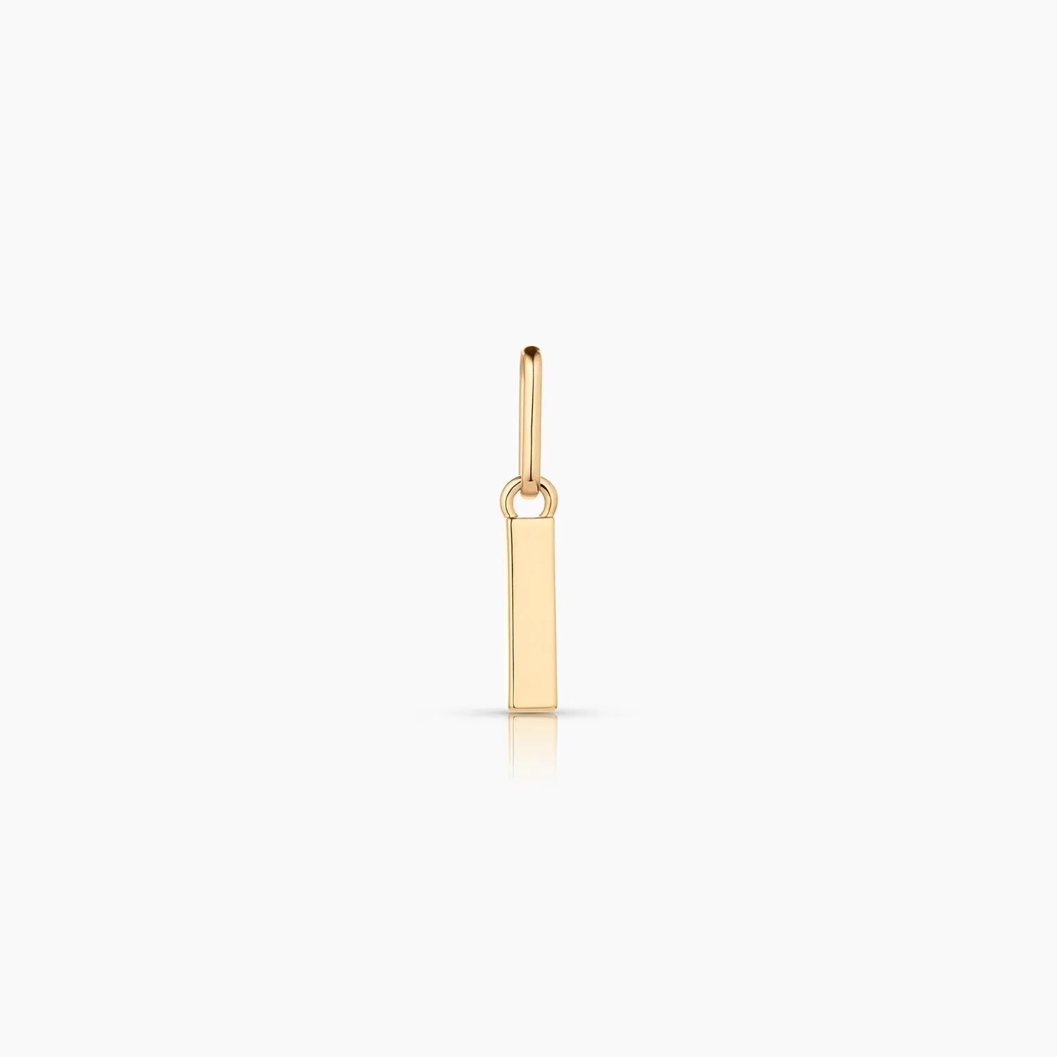 Be You Initial Charm