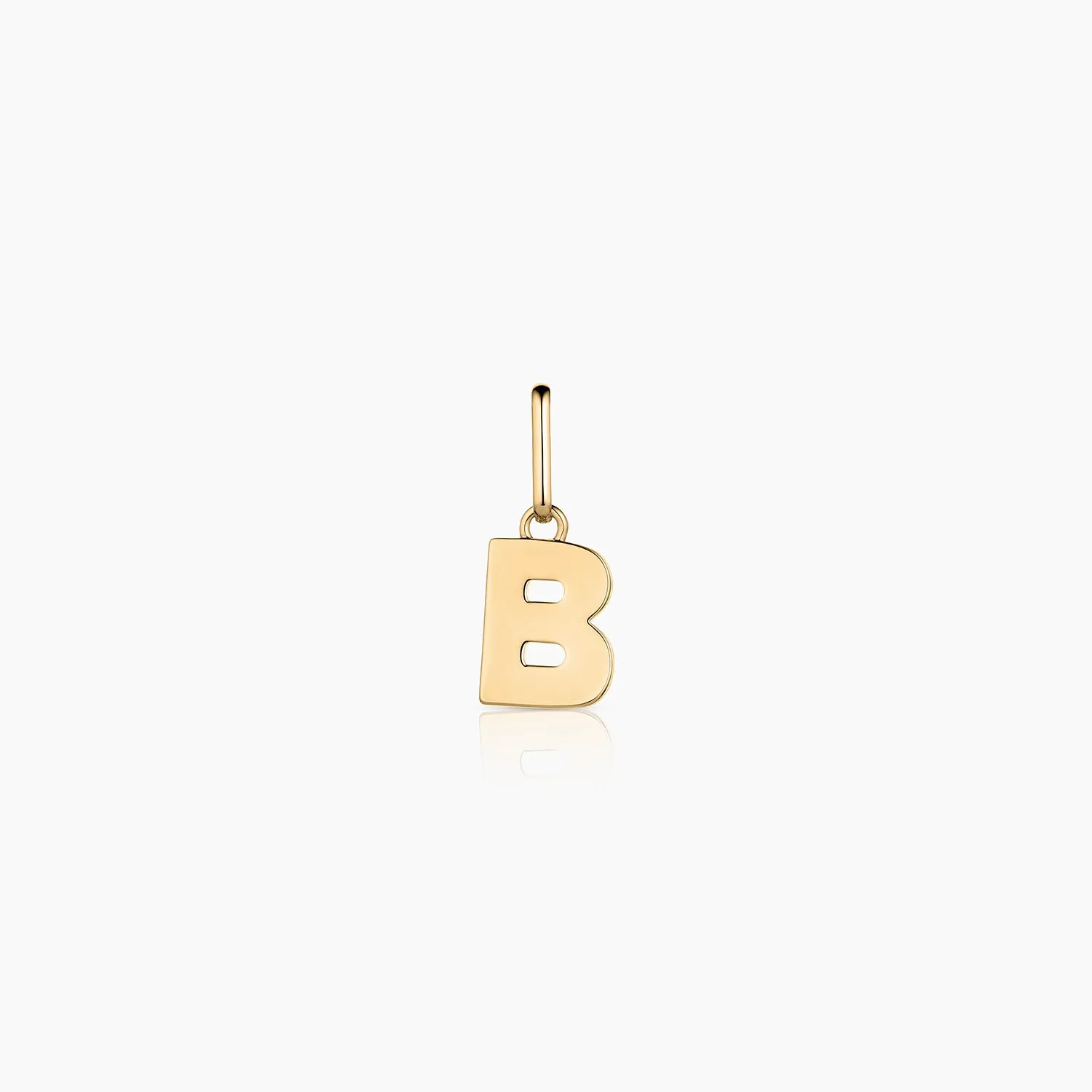 Be You Initial Charm