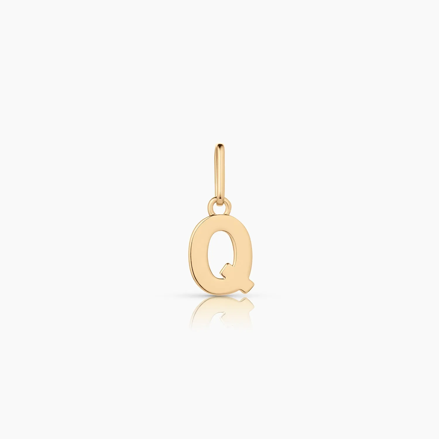 Be You Initial Charm