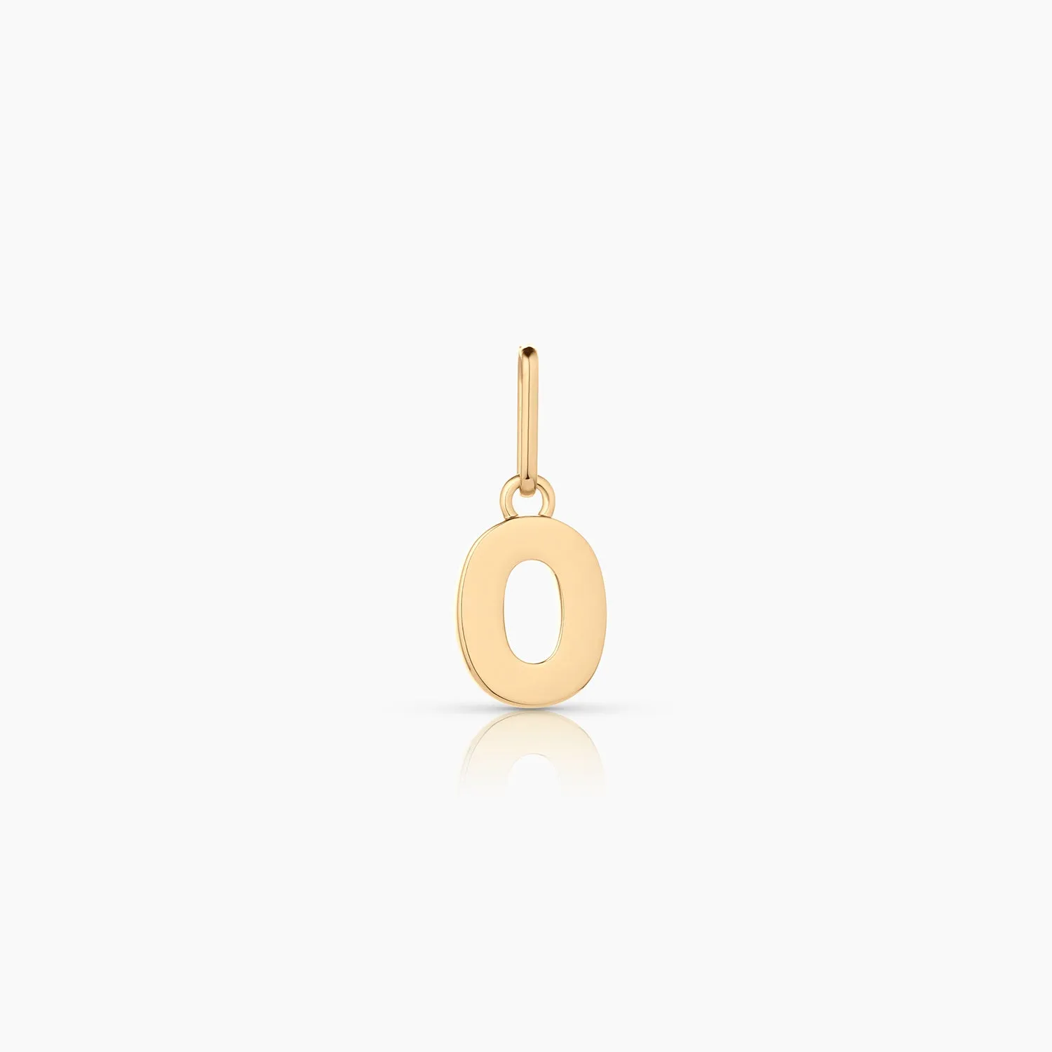 Be You Initial Charm