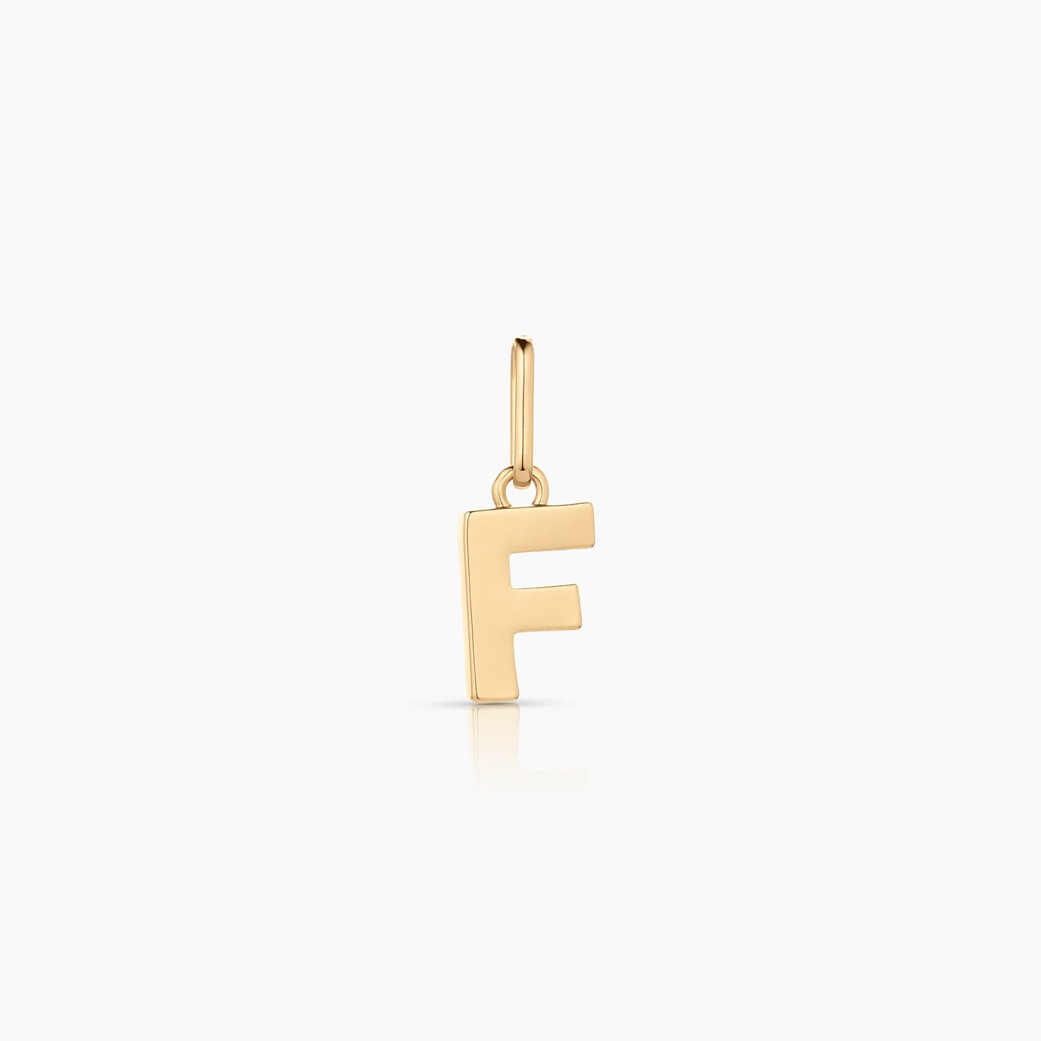 Be You Initial Charm