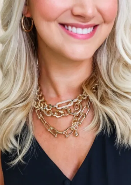 Blake Layering Necklaces