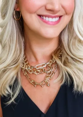 Blake Layering Necklaces