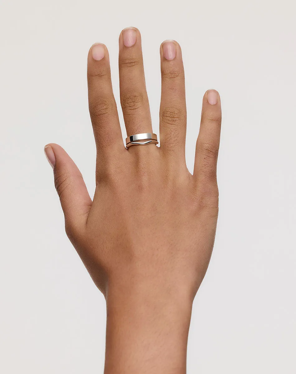 Bliss Ring - Gold Plated