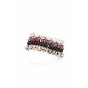Caracol Bracelet 3235-MUL-S