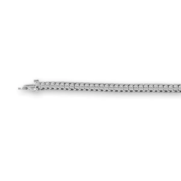 Channel Set Bracelet (GH-I1)
