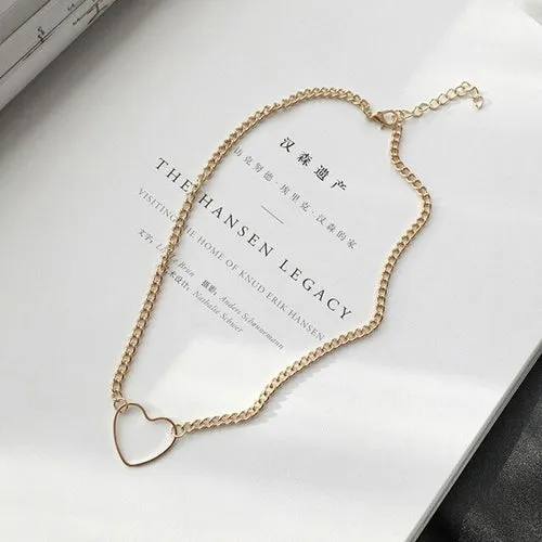 Chokers Necklaces | Necklaces Fashion