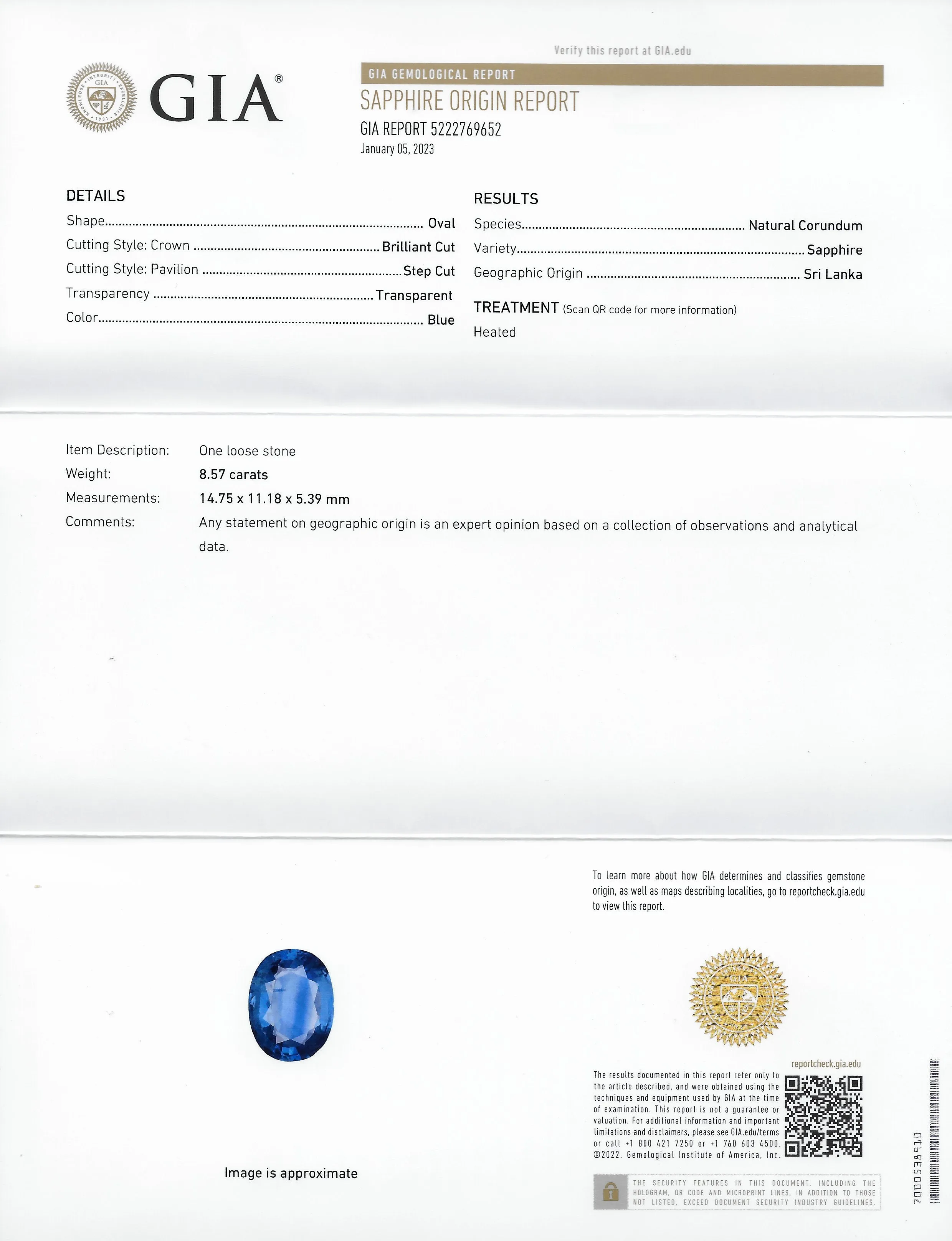 Contemporary 10.61 CTW Ceylon Sapphire Diamond Platinum Double Ballerina Halo Ring GIA