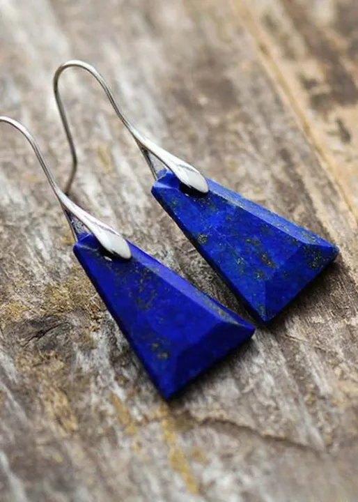 Dangle Earring Boho Style