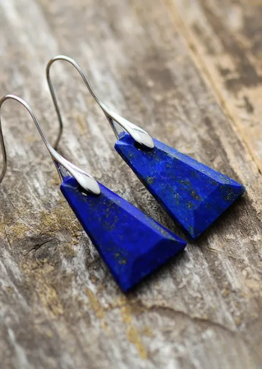 Dangle Earring Boho Style