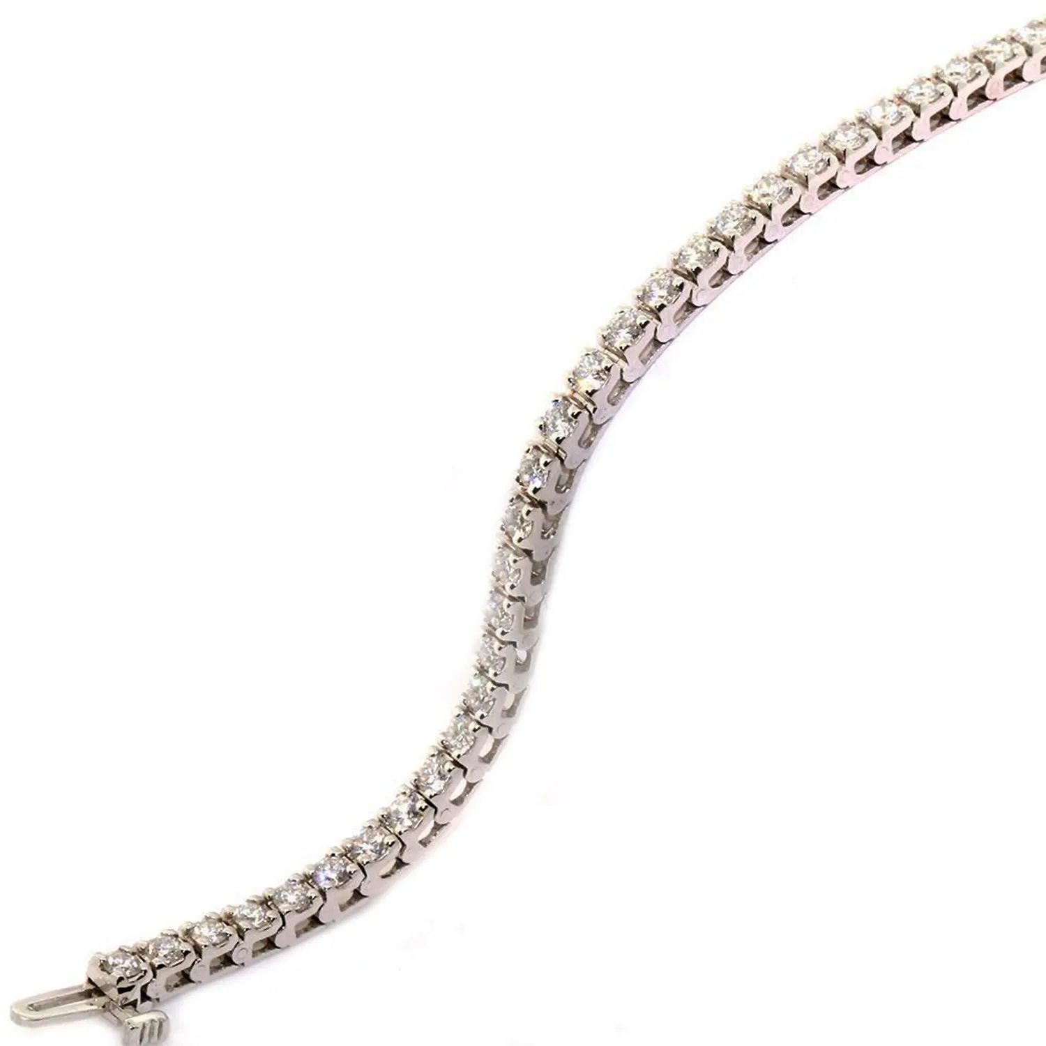 David Keefe Tennis Bracelets