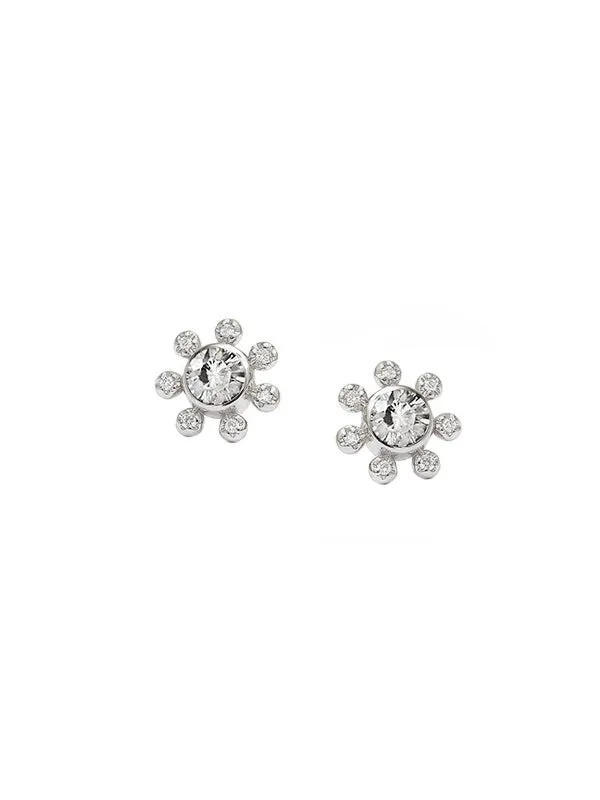 Dew Drop Marine Étoile Studs