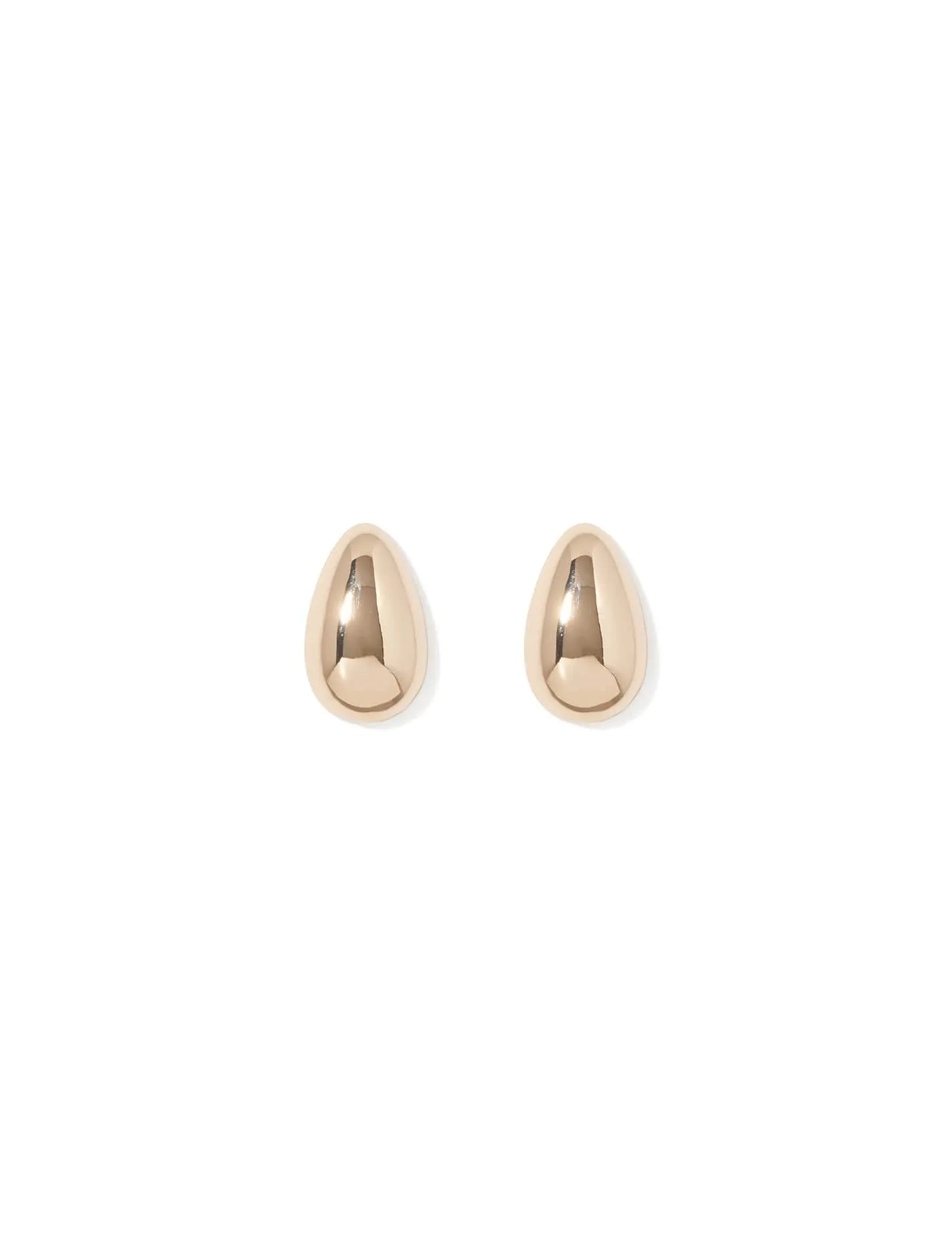 Diana Droplet Stud Earrings