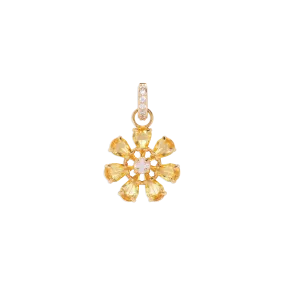 Dolly Charm Pendant