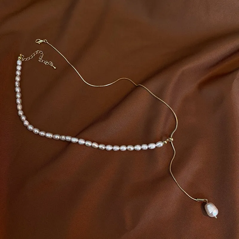 Fashion Snake Chain Necklace For Women