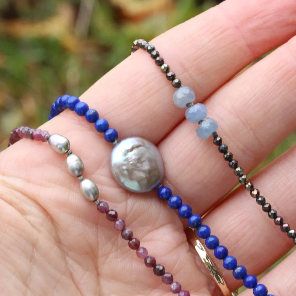 Gemstone Bracelets