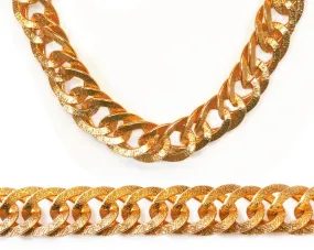 Gold Pimp Chain