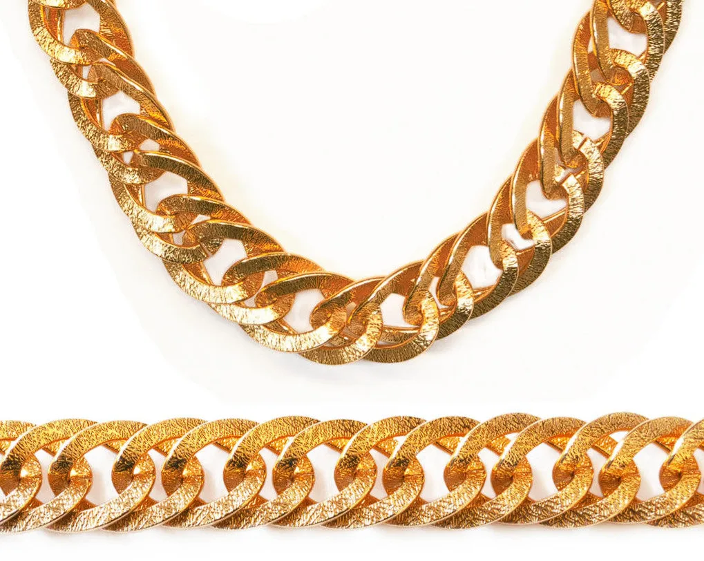 Gold Pimp Chain
