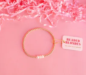 Harper Pearl Bracelet