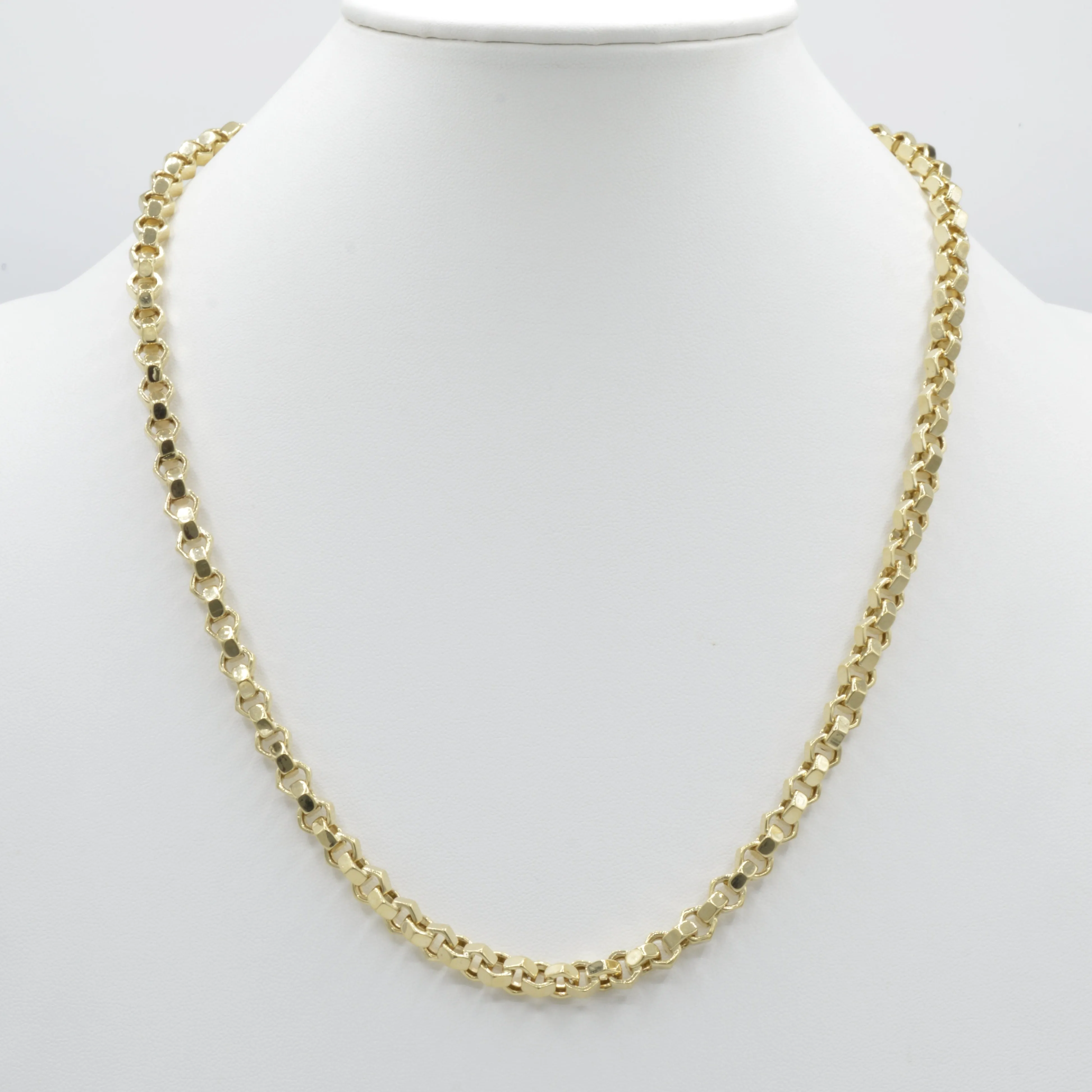 Hexagonal Cable Chain