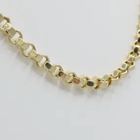 Hexagonal Cable Chain