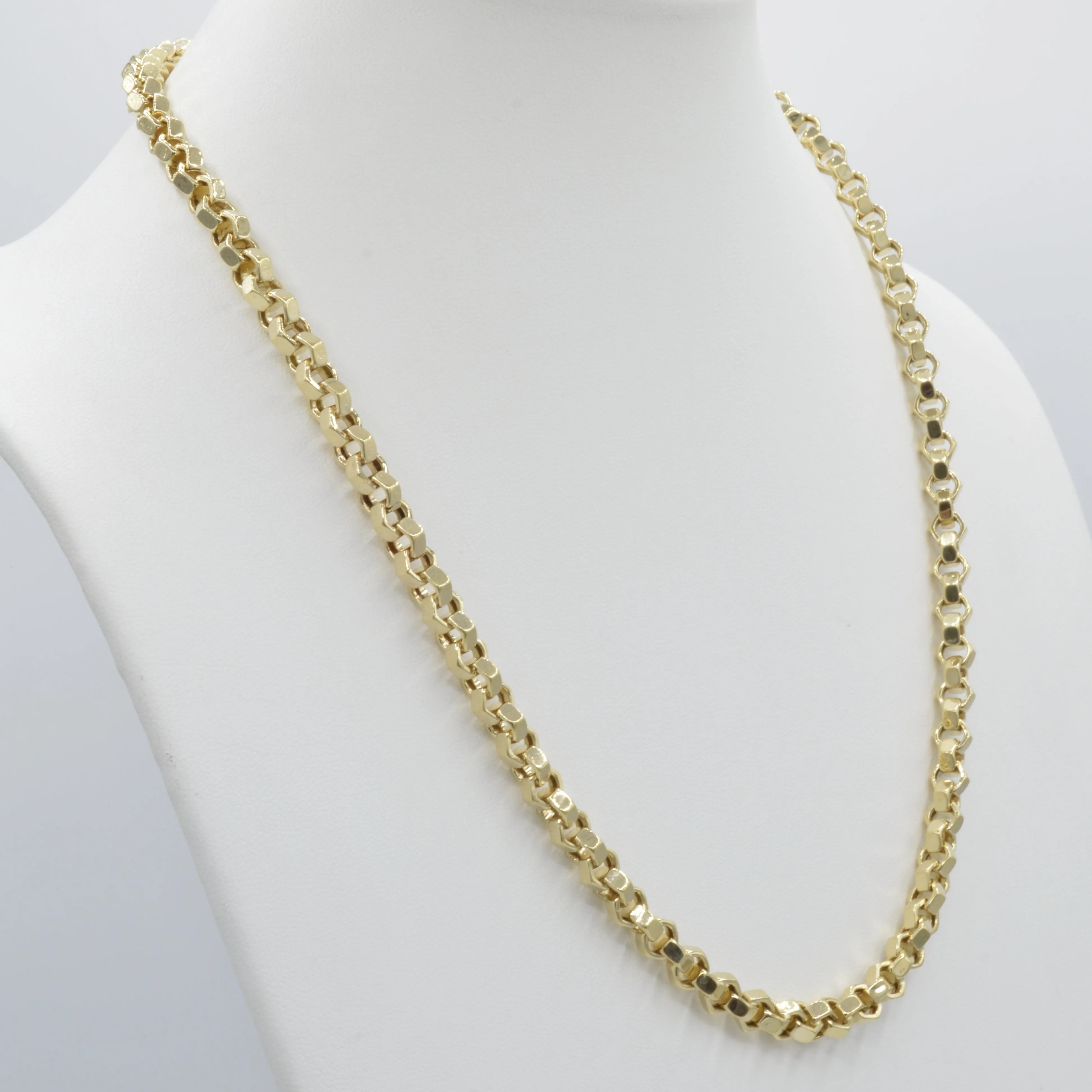 Hexagonal Cable Chain