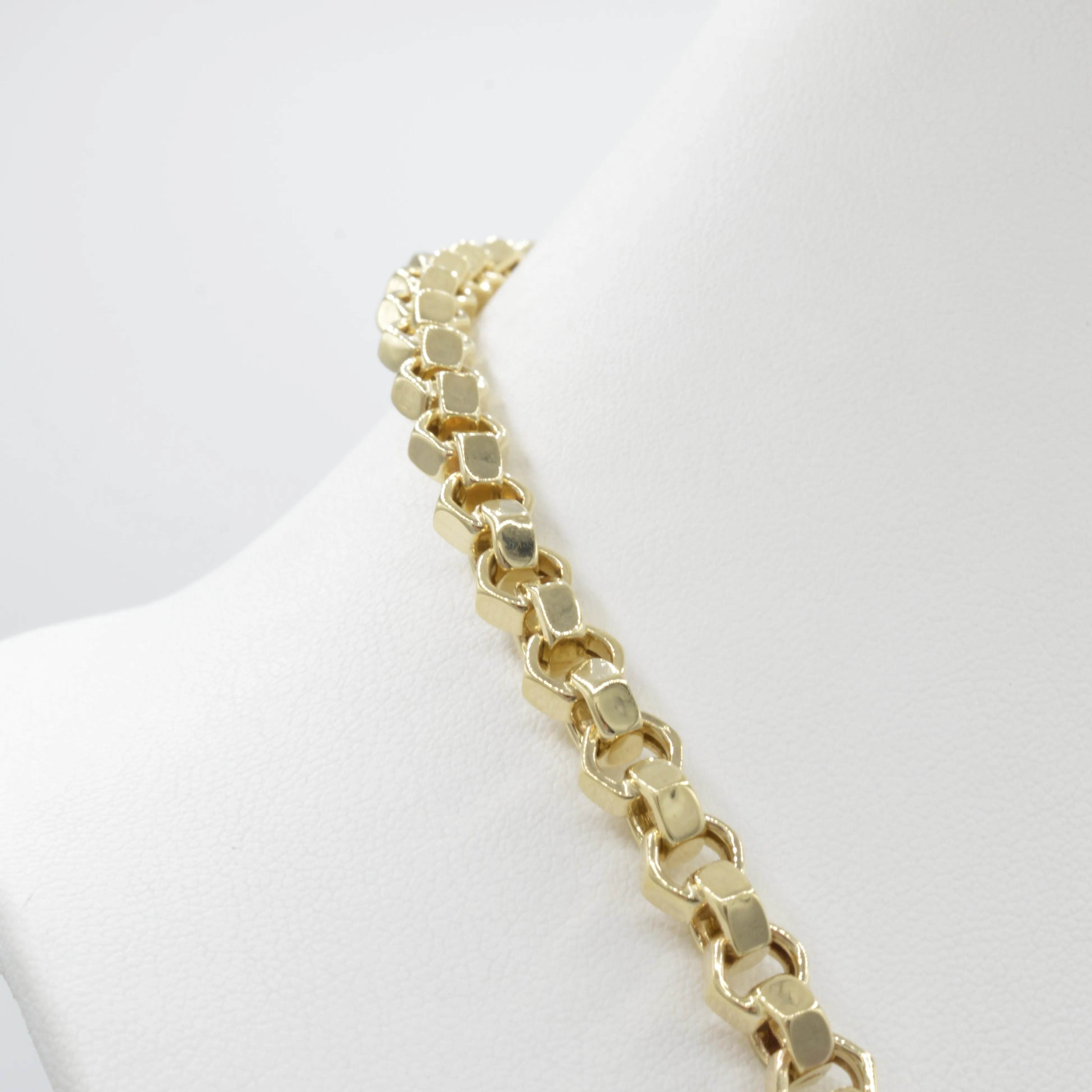 Hexagonal Cable Chain