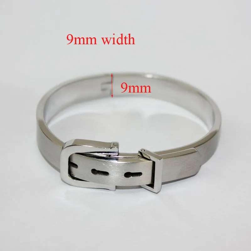 Hot Flash Sale! Unisex " Femme Bijoux" Punk Fashion | Belt Love Bracelet