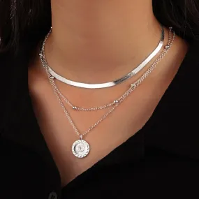Irregular Pearl Choker Necklaces for Women