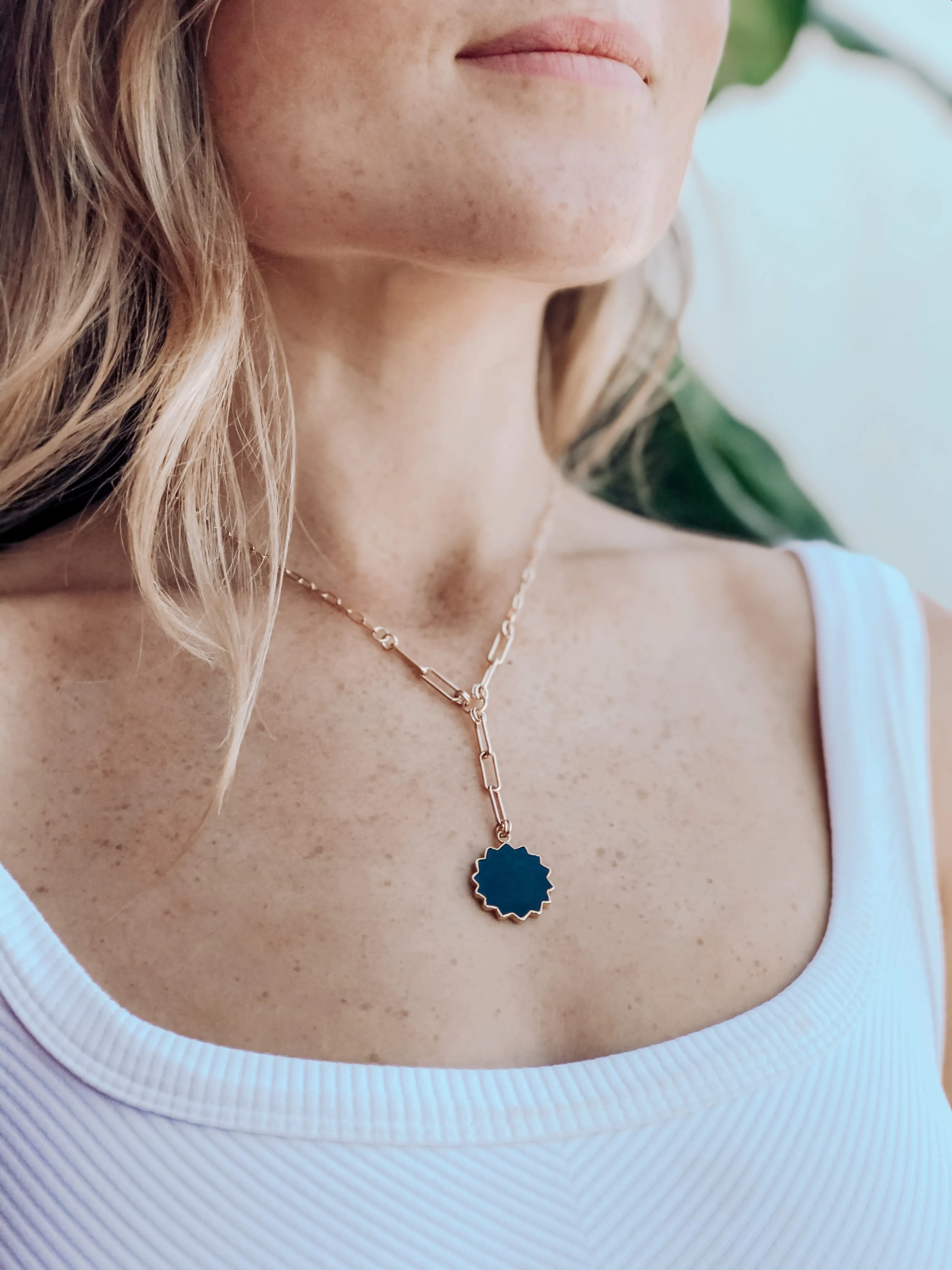 Lennon Necklace