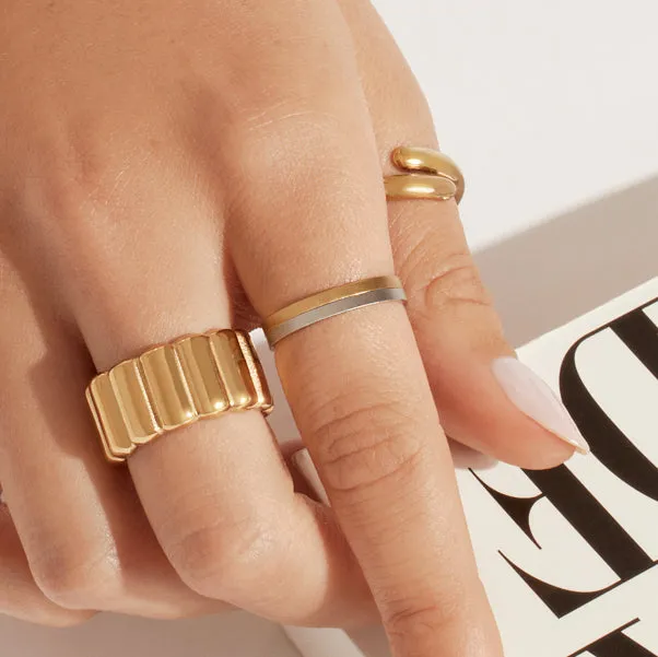 Lexie Ring Mix & Match