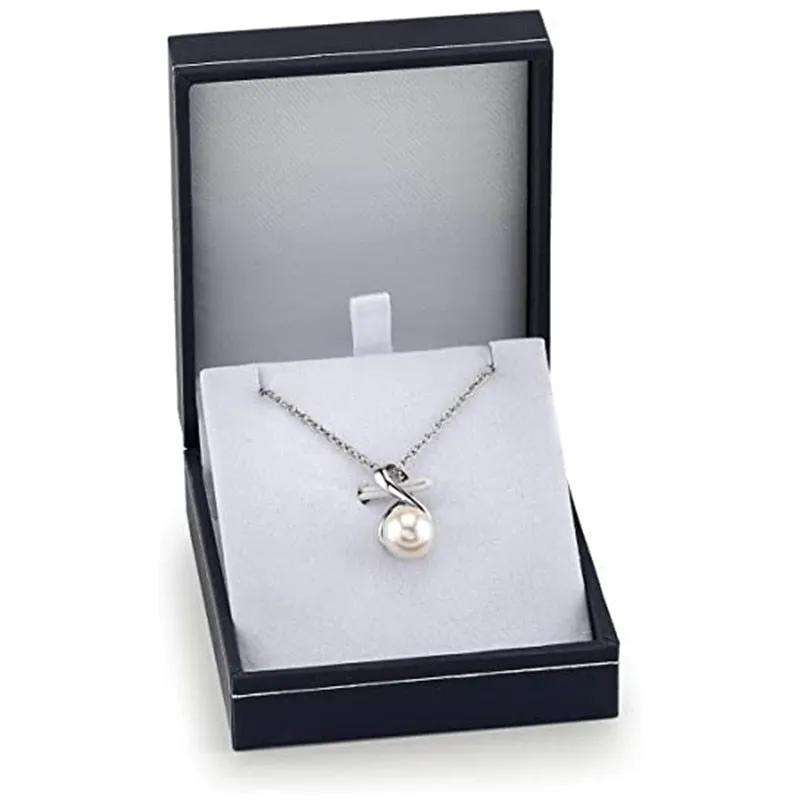 New Trendy Imitation Pearl Necklaces for Women